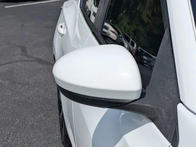 2021 Nissan Sentra SV Xtronic CVT