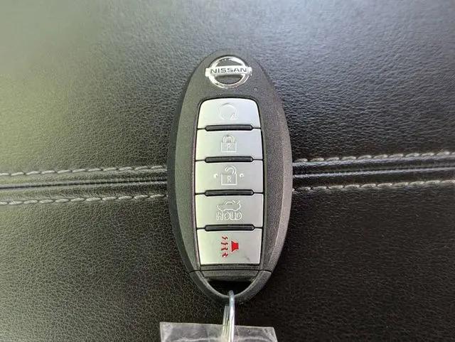 2021 Nissan Sentra SV Xtronic CVT