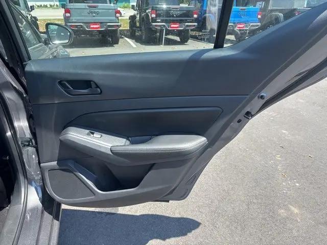 2025 Nissan Altima SV FWD