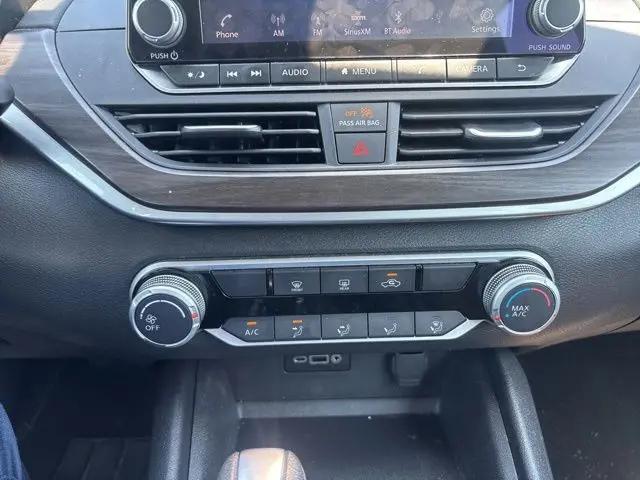 2025 Nissan Altima SV FWD