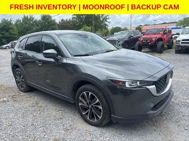 2023 Mazda CX-5 2.5 S Premium for sale in Summerville, SC