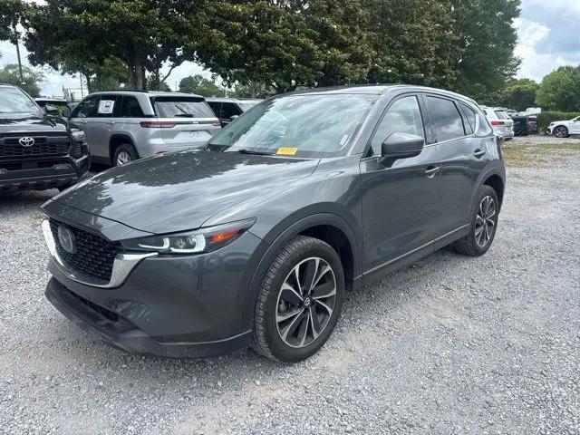 2023 Mazda CX-5 2.5 S Premium