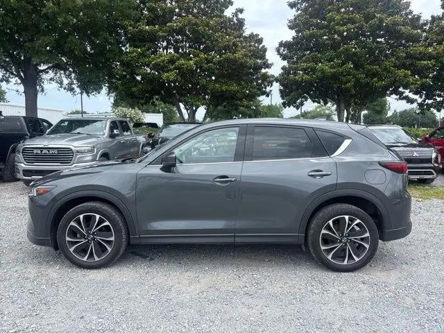 2023 Mazda CX-5 2.5 S Premium