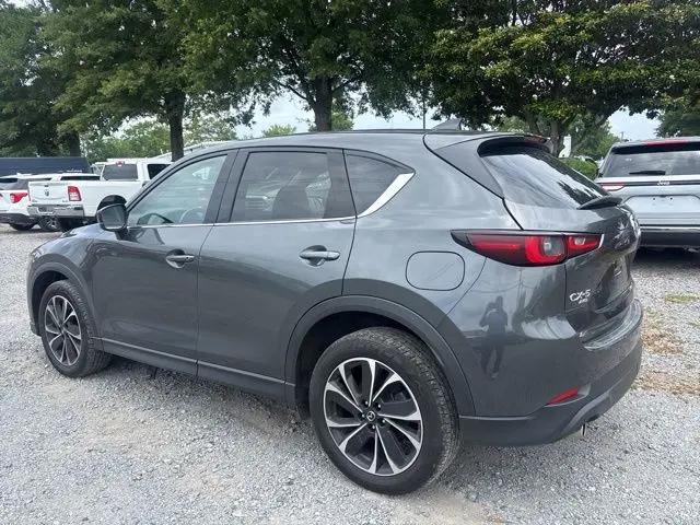 2023 Mazda CX-5 2.5 S Premium