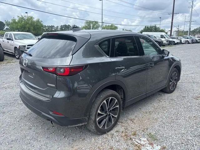 2023 Mazda CX-5 2.5 S Premium