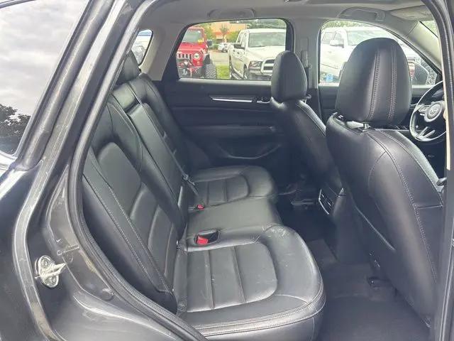 2023 Mazda CX-5 2.5 S Premium