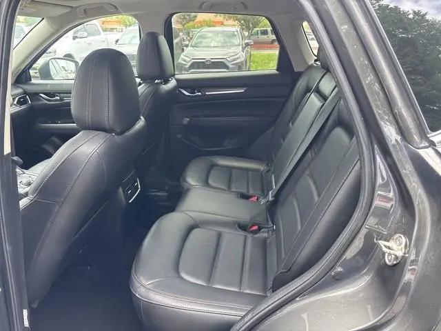 2023 Mazda CX-5 2.5 S Premium
