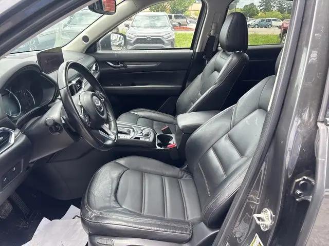 2023 Mazda CX-5 2.5 S Premium