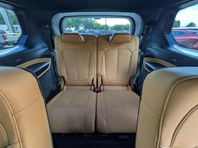 2026 Jeep Grand Cherokee L Summit 4x4