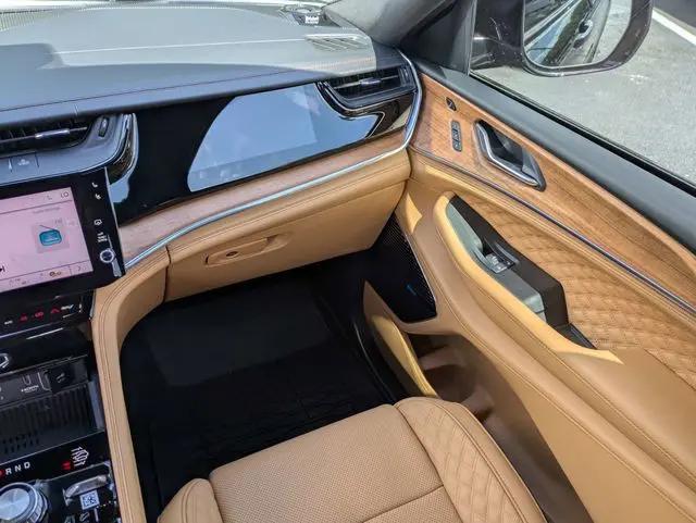 2026 Jeep Grand Cherokee L Summit 4x4