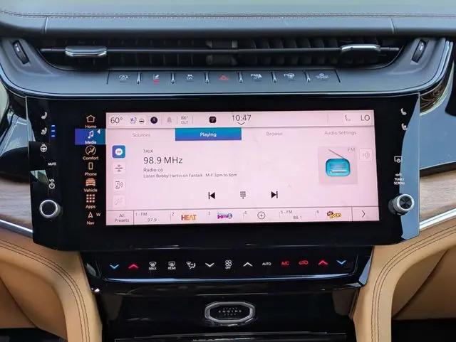 2026 Jeep Grand Cherokee L Summit 4x4
