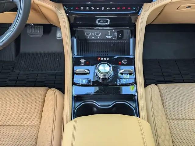 2026 Jeep Grand Cherokee L Summit 4x4