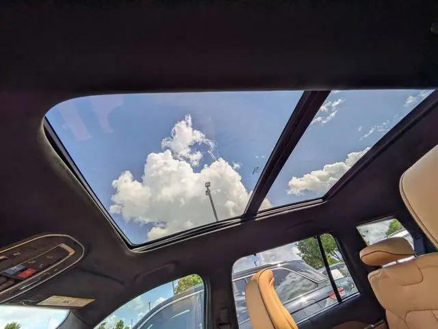 2026 Jeep Grand Cherokee L Summit 4x4