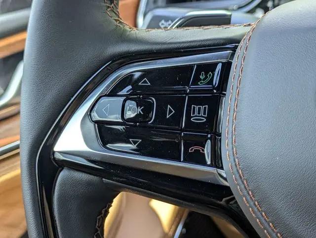 2026 Jeep Grand Cherokee L Summit 4x4