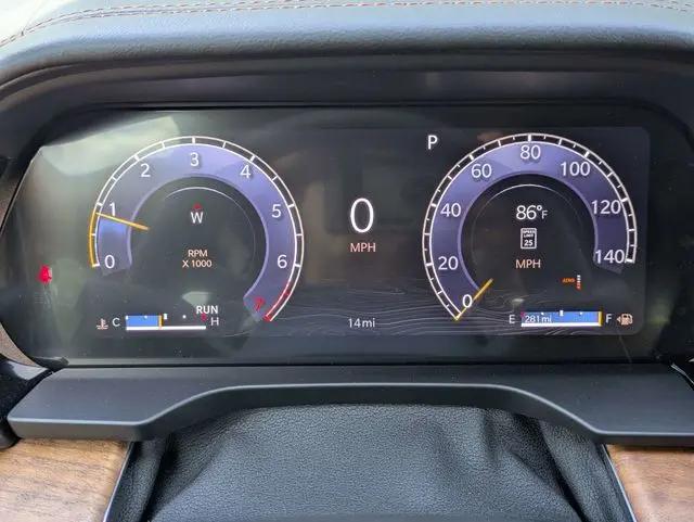 2026 Jeep Grand Cherokee L Summit 4x4