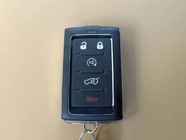 2026 Jeep Grand Cherokee L Summit 4x4