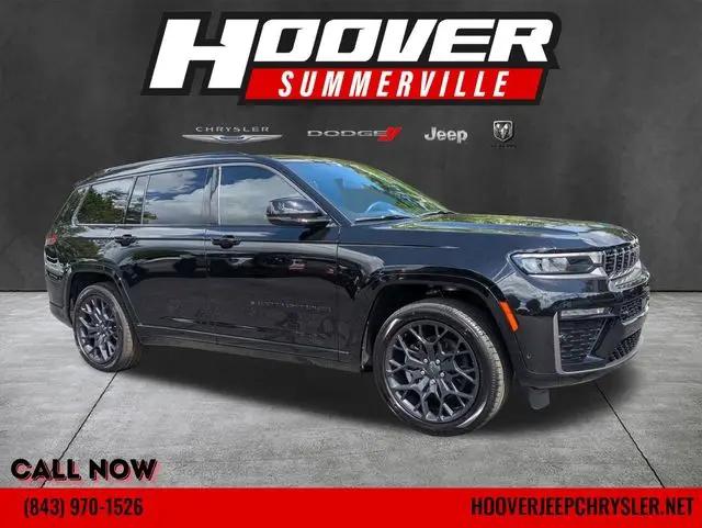 2026 Jeep Grand Cherokee L Summit 4x4 for sale in Summerville, SC