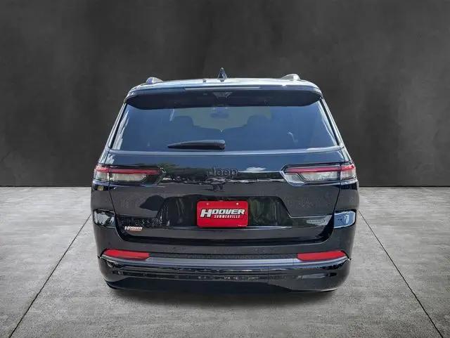 2026 Jeep Grand Cherokee L Summit 4x4