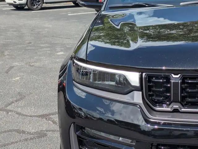 2026 Jeep Grand Cherokee L Summit 4x4