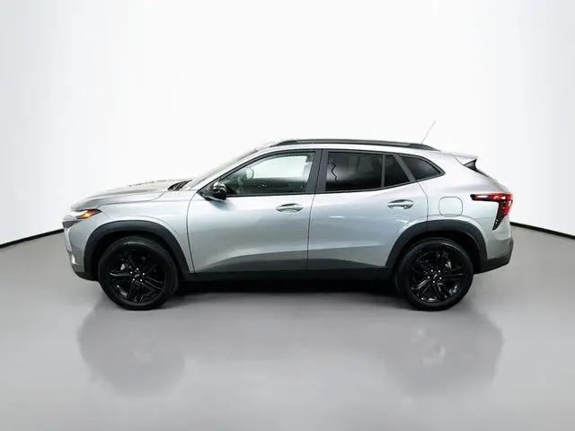 2025 Chevrolet Trax FWD ACTIV