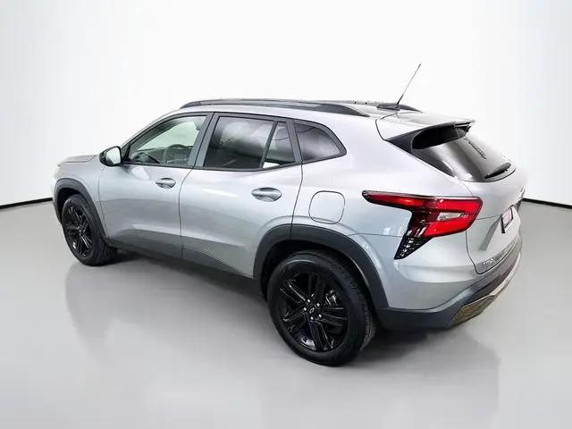 2025 Chevrolet Trax FWD ACTIV