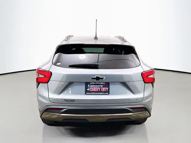 2025 Chevrolet Trax FWD ACTIV