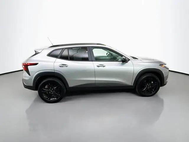 2025 Chevrolet Trax FWD ACTIV
