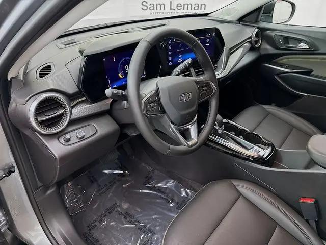 2025 Chevrolet Trax FWD ACTIV
