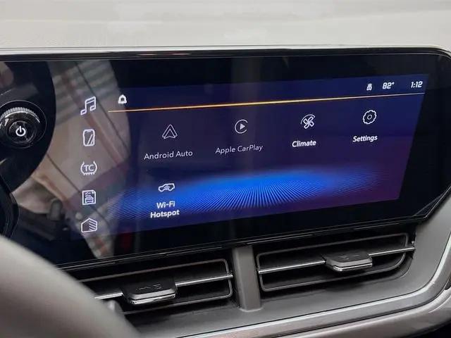 2025 Chevrolet Trax FWD ACTIV