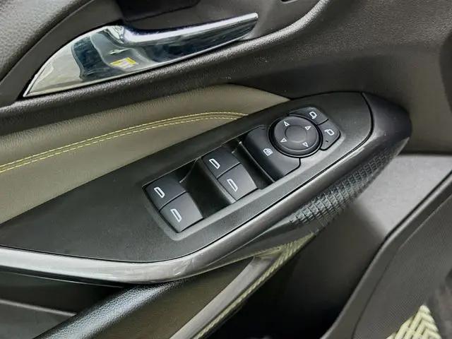 2025 Chevrolet Trax FWD ACTIV