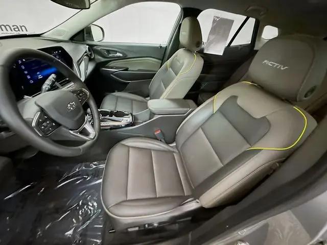 2025 Chevrolet Trax FWD ACTIV