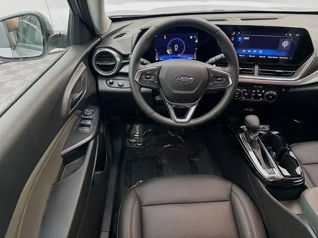 2025 Chevrolet Trax FWD ACTIV