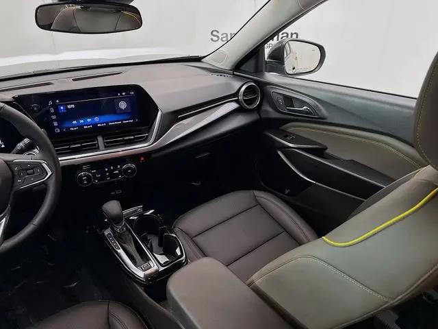 2025 Chevrolet Trax FWD ACTIV