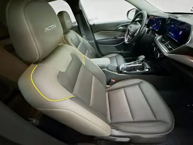 2025 Chevrolet Trax FWD ACTIV