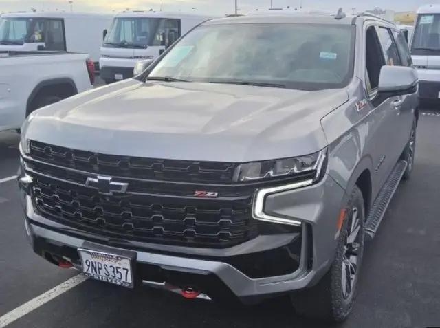 2024 Chevrolet Suburban 4WD Z71