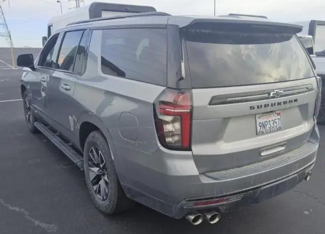 2024 Chevrolet Suburban 4WD Z71