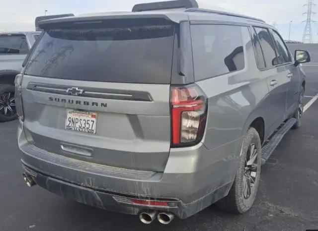 2024 Chevrolet Suburban 4WD Z71