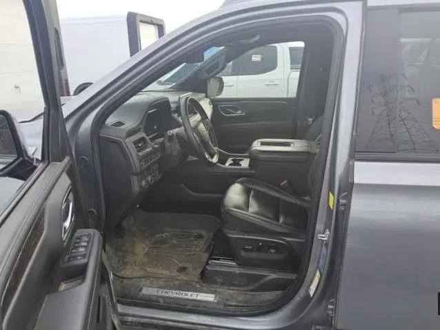 2024 Chevrolet Suburban 4WD Z71