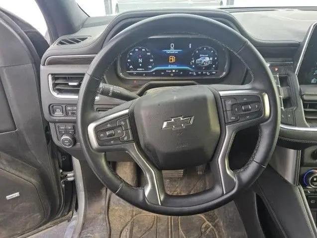 2024 Chevrolet Suburban 4WD Z71