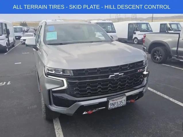 2024 Chevrolet Suburban 4WD Z71 for sale in Bloomington, IL