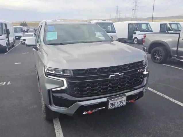 2024 Chevrolet Suburban 4WD Z71