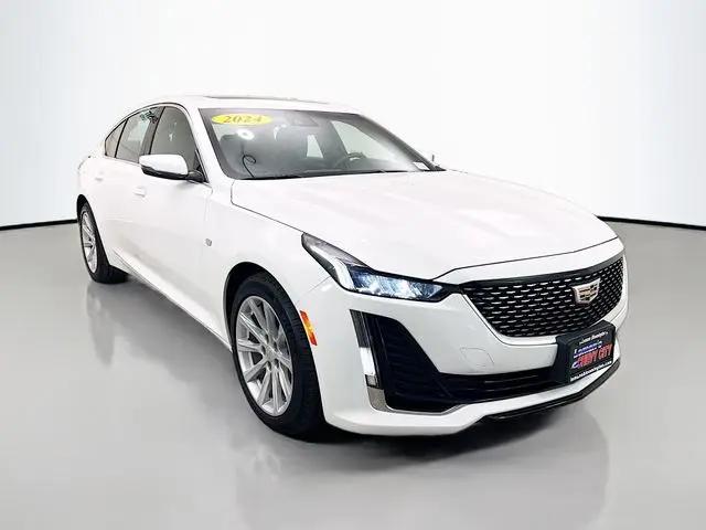 2024 Cadillac CT5 Luxury for sale in Bloomington, IL
