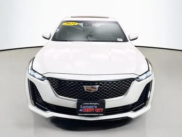 2024 Cadillac CT5 Luxury