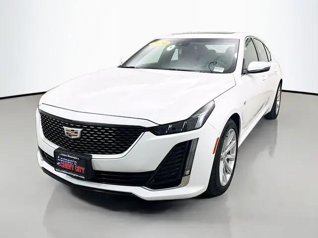 2024 Cadillac CT5 Luxury