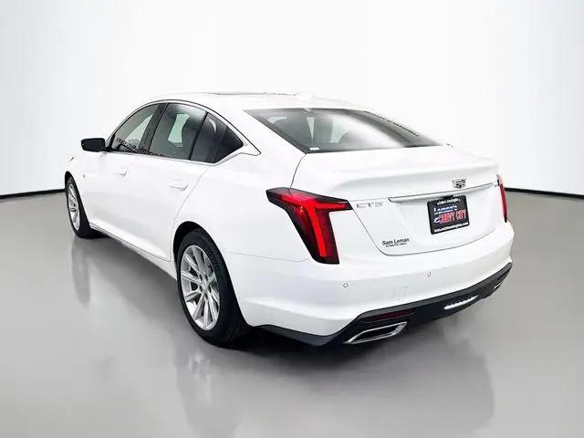 2024 Cadillac CT5 Luxury