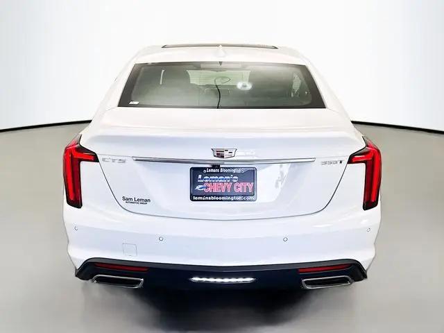 2024 Cadillac CT5 Luxury