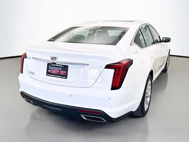 2024 Cadillac CT5 Luxury