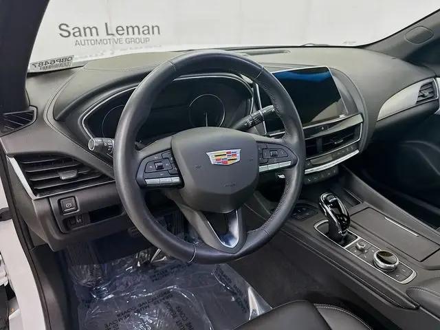 2024 Cadillac CT5 Luxury
