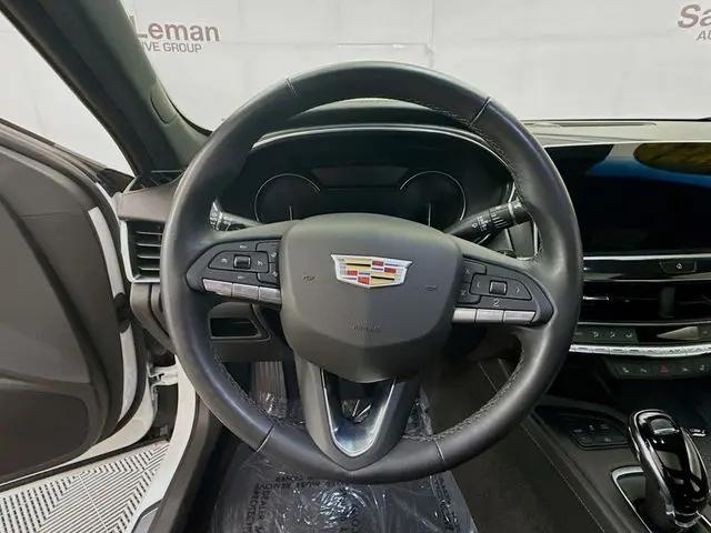 2024 Cadillac CT5 Luxury