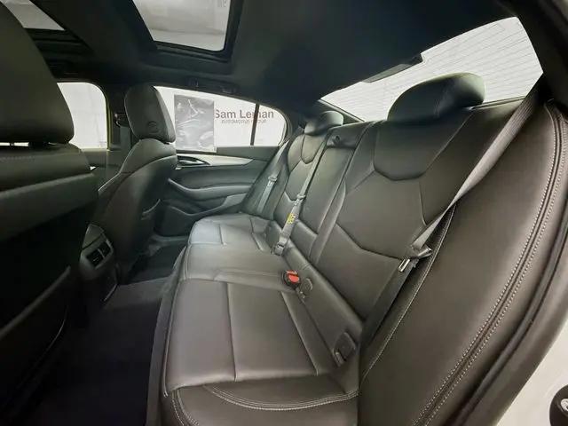 2024 Cadillac CT5 Luxury